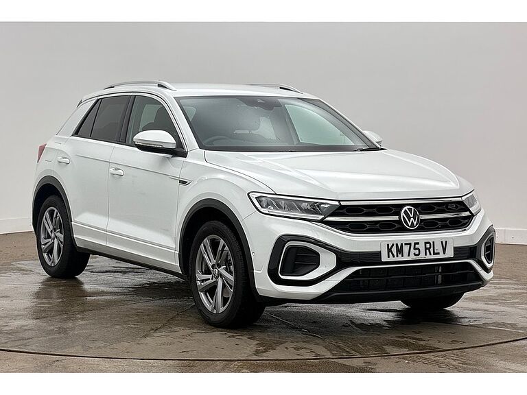 Volkswagen T-roc 1.5 TSI R-Line 5dr DSG