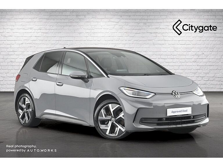 Volkswagen ID.3 150kW Pro Launch Edition 1 58kWh 5dr Auto