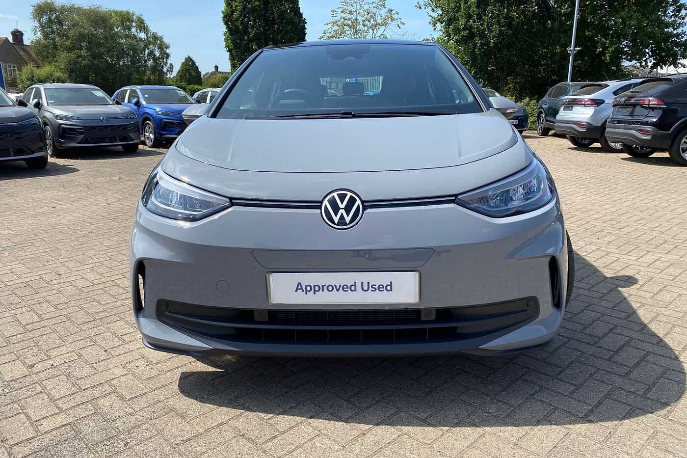 Volkswagen ID.3