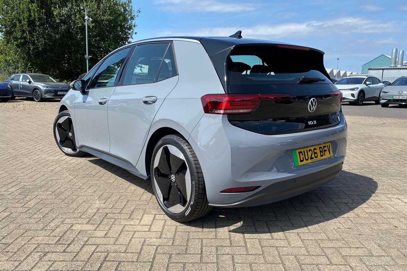 Volkswagen ID.3