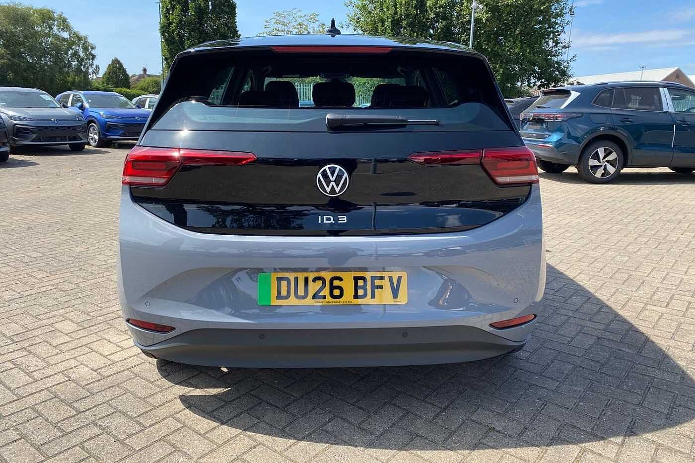 Volkswagen ID.3