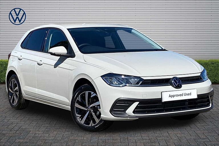 Volkswagen Polo 1.0 TSI Match 5dr DSG