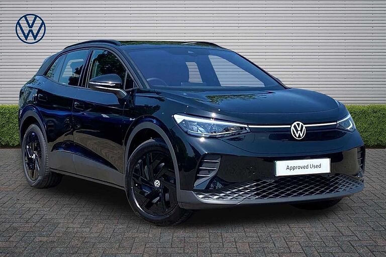 Volkswagen ID.4 210kW Essential Pro 77kWh 5dr Auto