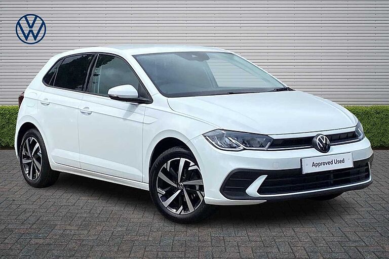 Volkswagen Polo 1.0 TSI Match 5dr