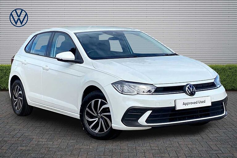 Volkswagen Polo 1.0 TSI Life 5dr