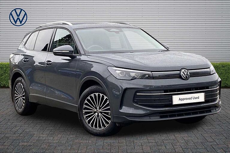 Volkswagen Tiguan 1.5 eTSI 150 Match 5dr DSG