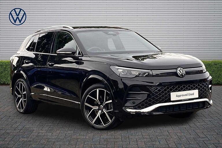 Volkswagen Tiguan 2.0 TDI R-Line 5dr DSG
