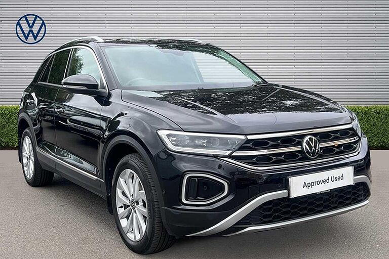 Volkswagen T-roc 2.0 TDI EVO Style 5dr