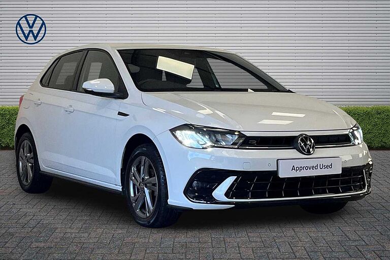 Volkswagen Polo 1.0 TSI R-Line 5dr