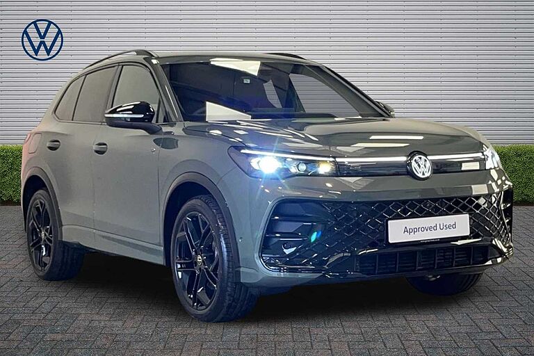 Volkswagen Tiguan 2.0 TDI Black Edition 5dr DSG