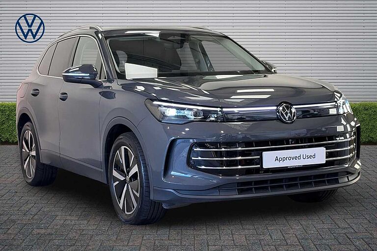 Volkswagen Tiguan 1.5 eTSI 150 Elegance 5dr DSG