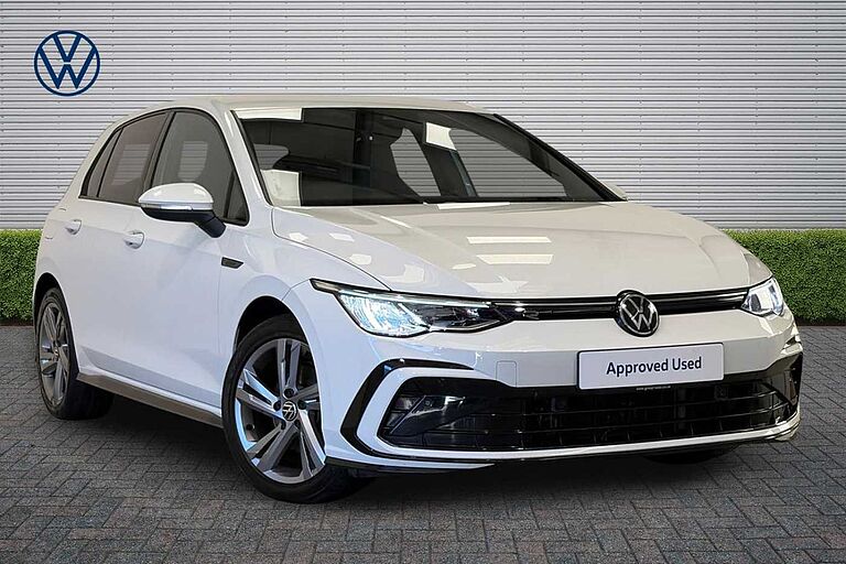 Volkswagen Golf 1.5 TSI R-Line 5dr