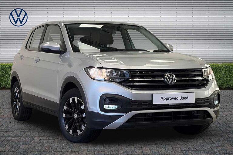 Volkswagen T-cross 1.0 TSI S 5dr