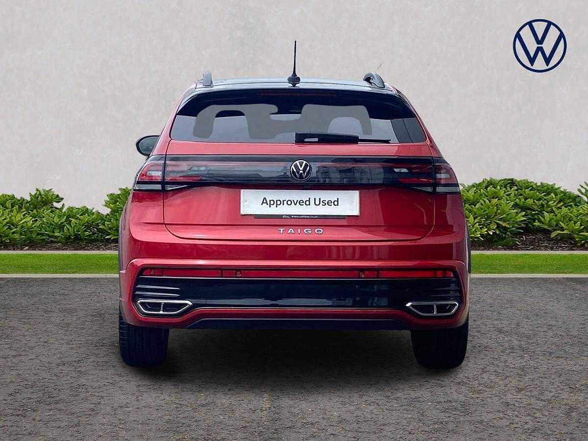 Volkswagen Taigo