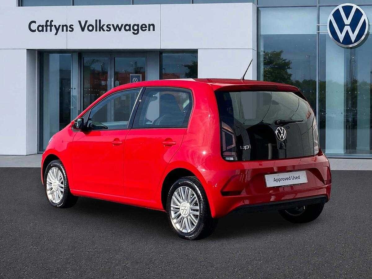 Volkswagen up!