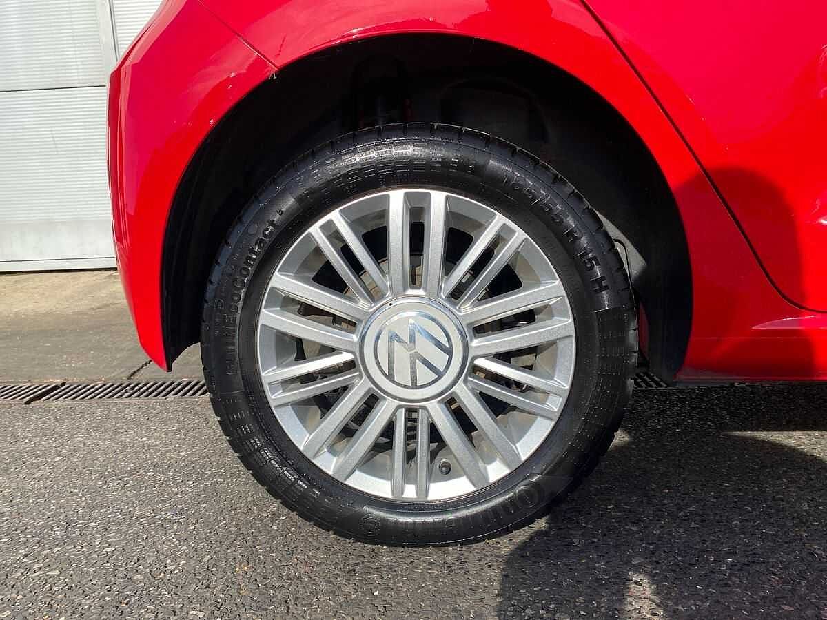 Volkswagen up!