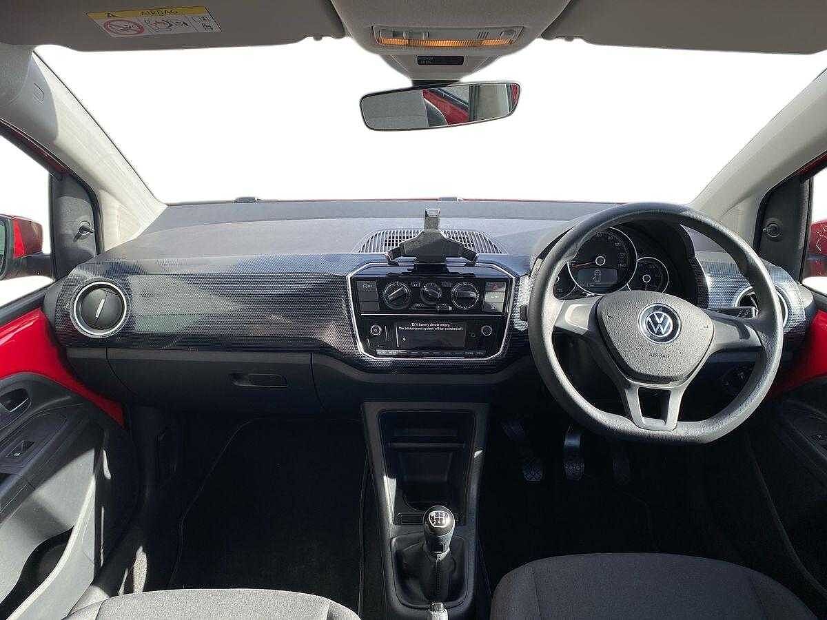 Volkswagen up!