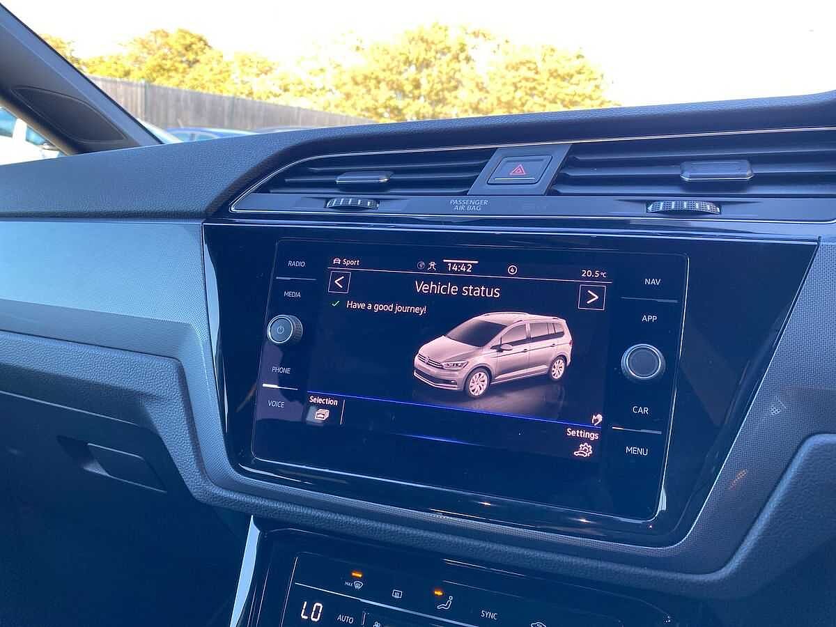 Volkswagen Touran