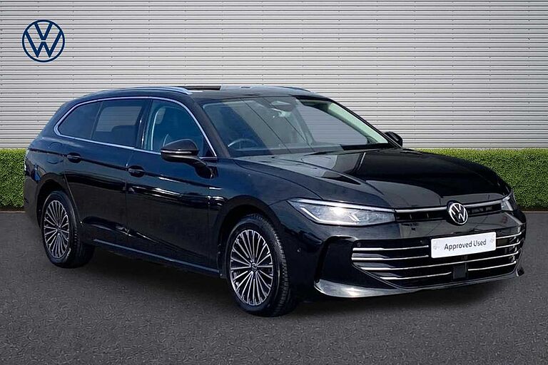 Volkswagen Passat 1.5 eTSI Elegance 5dr DSG