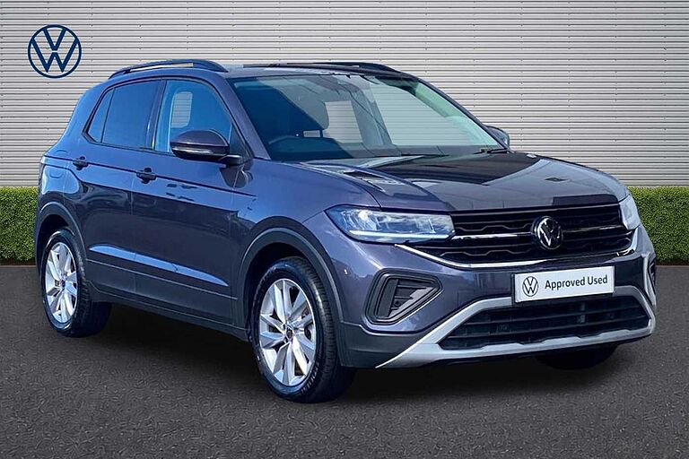 Volkswagen T-cross 1.0 TSI 115 Match 5dr