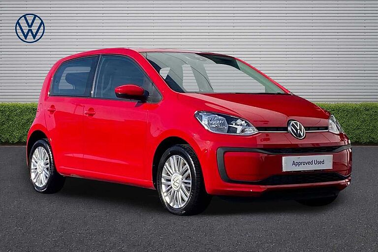Volkswagen up! 1.0 65PS Up 5dr