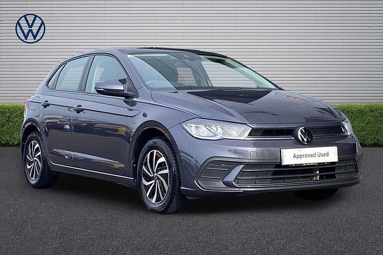 Volkswagen Polo 1.0 TSI Life 5dr