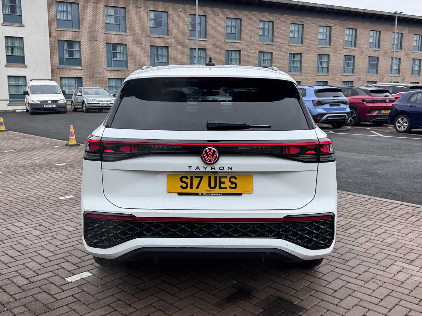Volkswagen Tayron