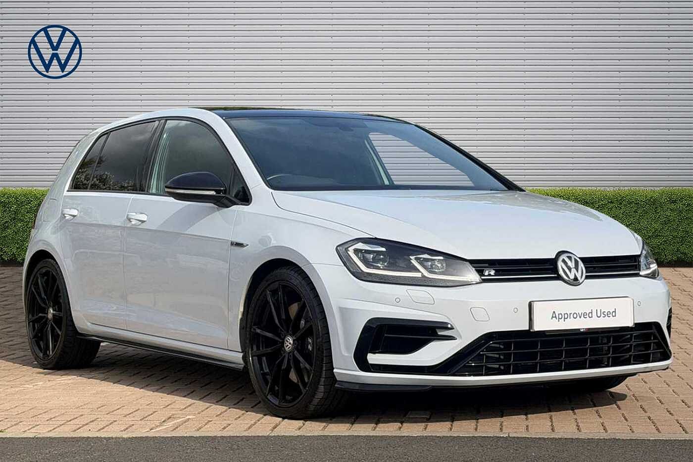 Volkswagen Golf R