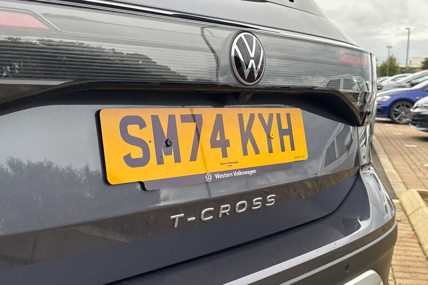 Volkswagen T-Cross