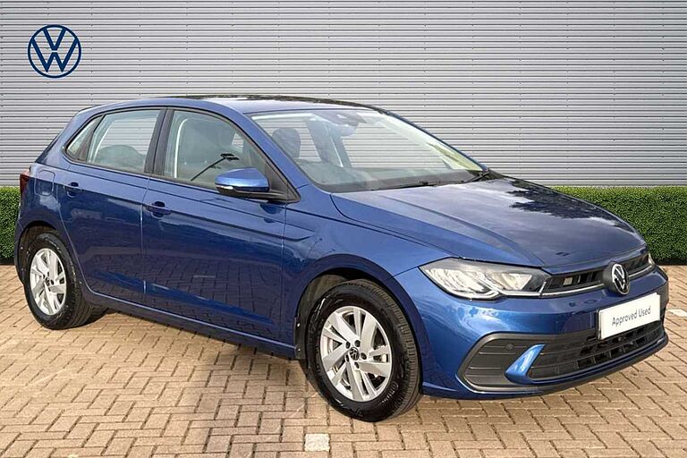 Volkswagen Polo 1.0 TSI Life 5dr