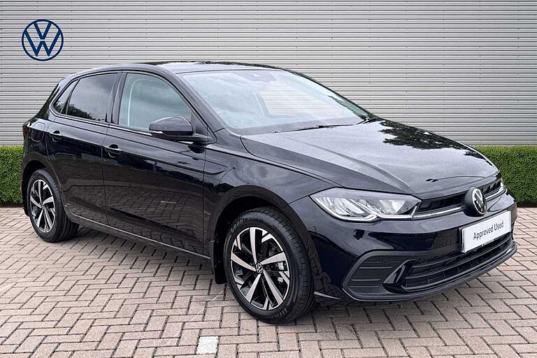 Volkswagen Polo 1.0 TSI Match 5dr DSG