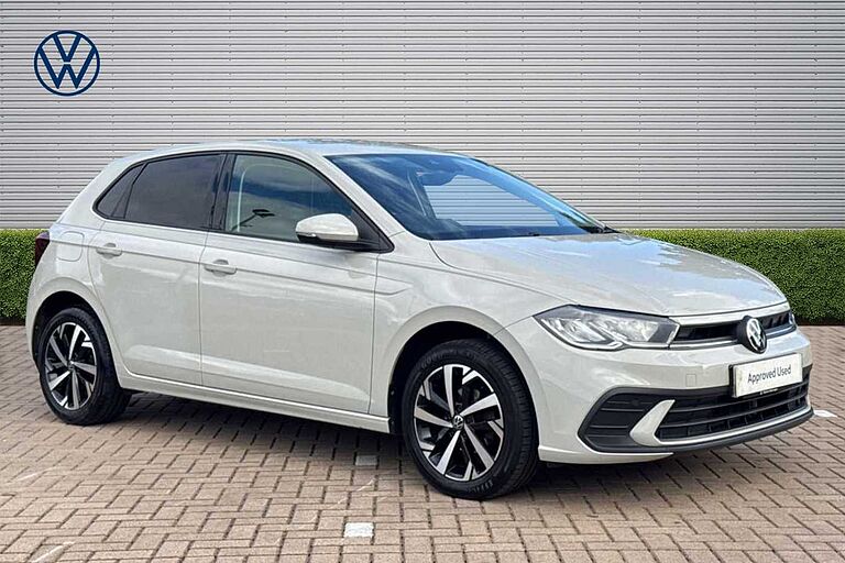 Volkswagen Polo 1.0 TSI Match 5dr DSG