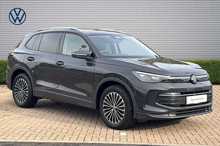 Volkswagen Tiguan 1.5 eTSI 150 Match 5dr DSG