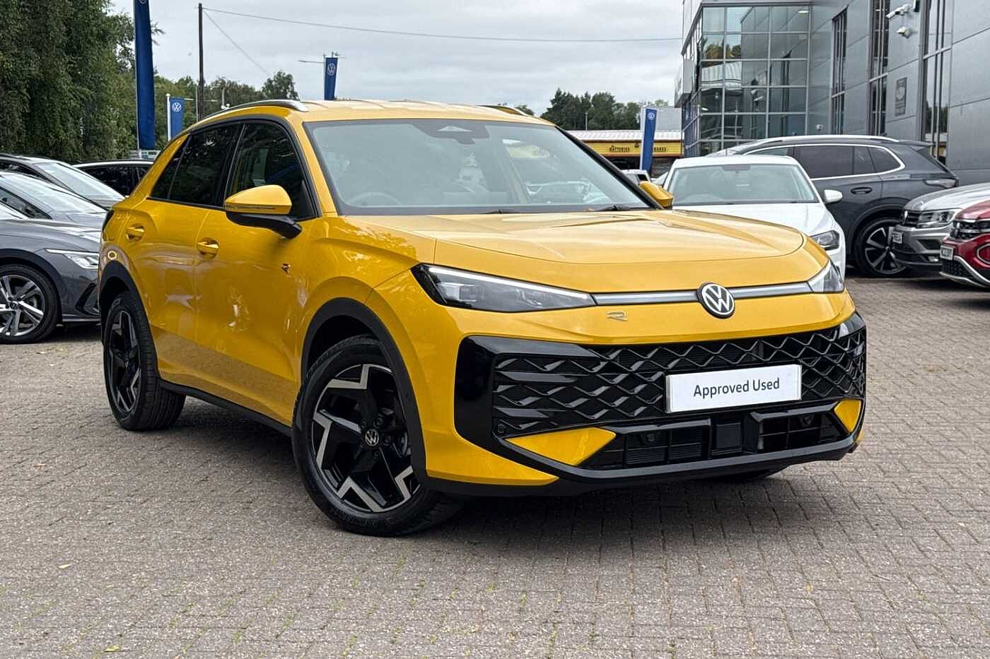 Volkswagen T-Roc