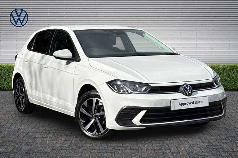 Volkswagen Polo 1.0 TSI Match 5dr DSG