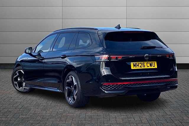 Volkswagen Passat Estate