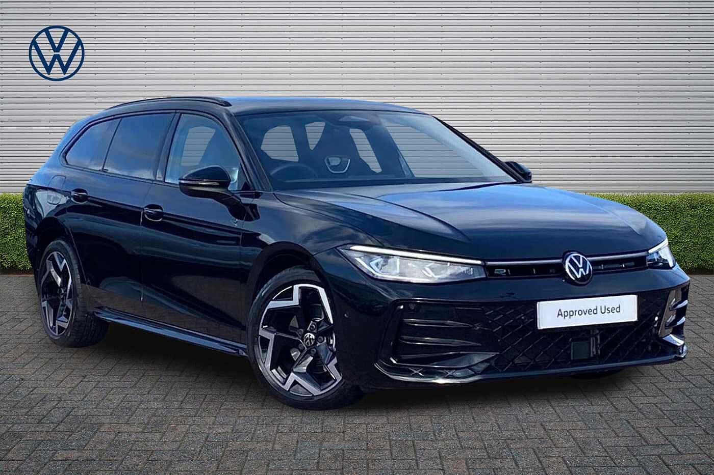 Volkswagen Passat Estate