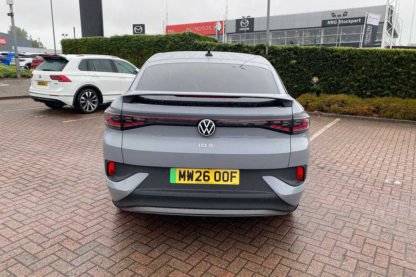 Volkswagen ID.5