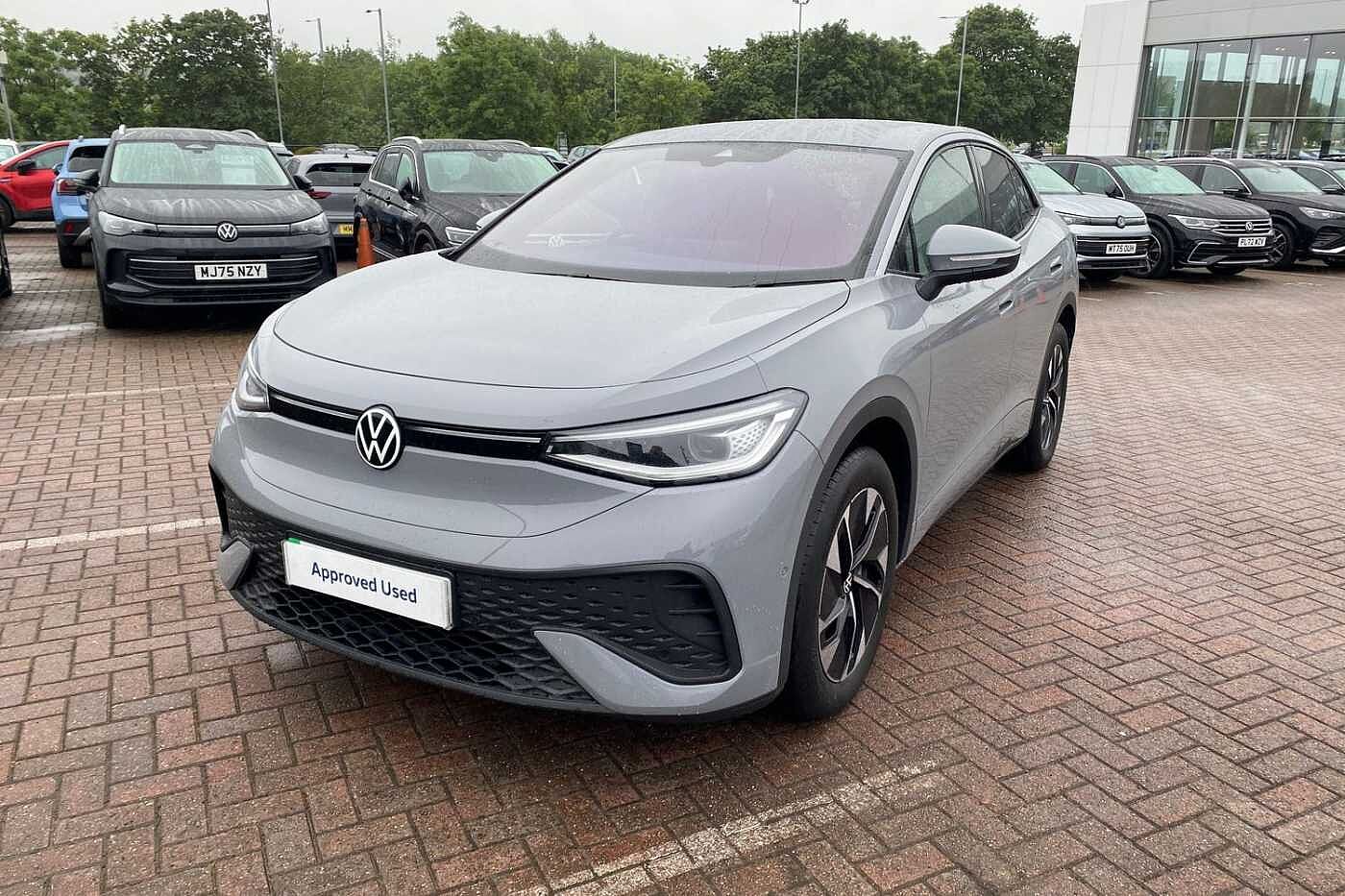 Volkswagen ID.5
