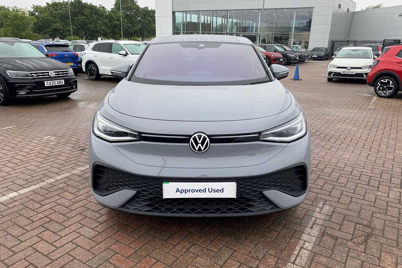 Volkswagen ID.5