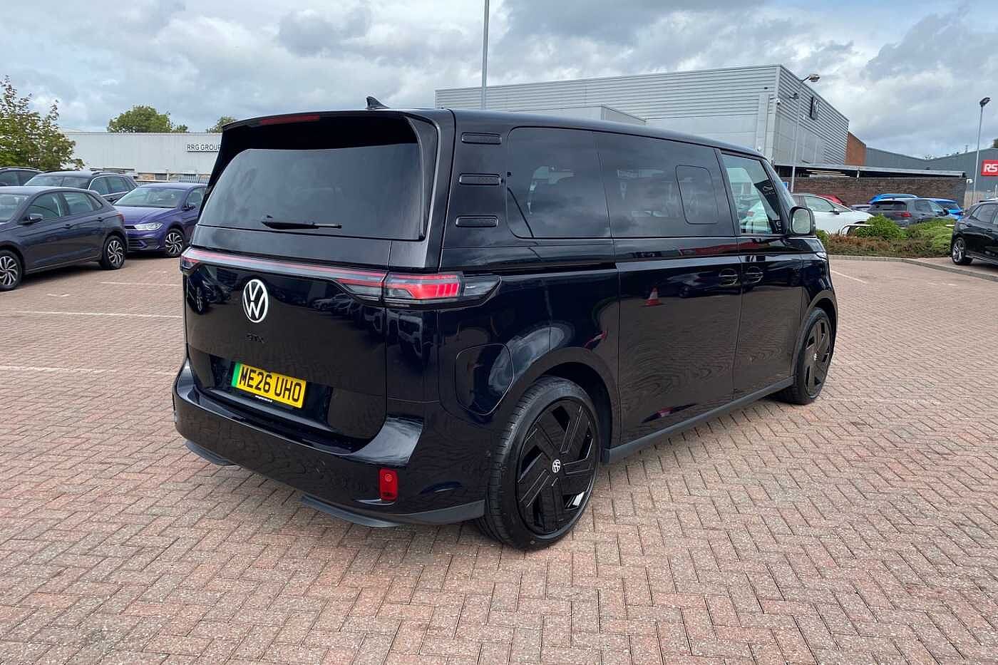 Volkswagen ID. Buzz