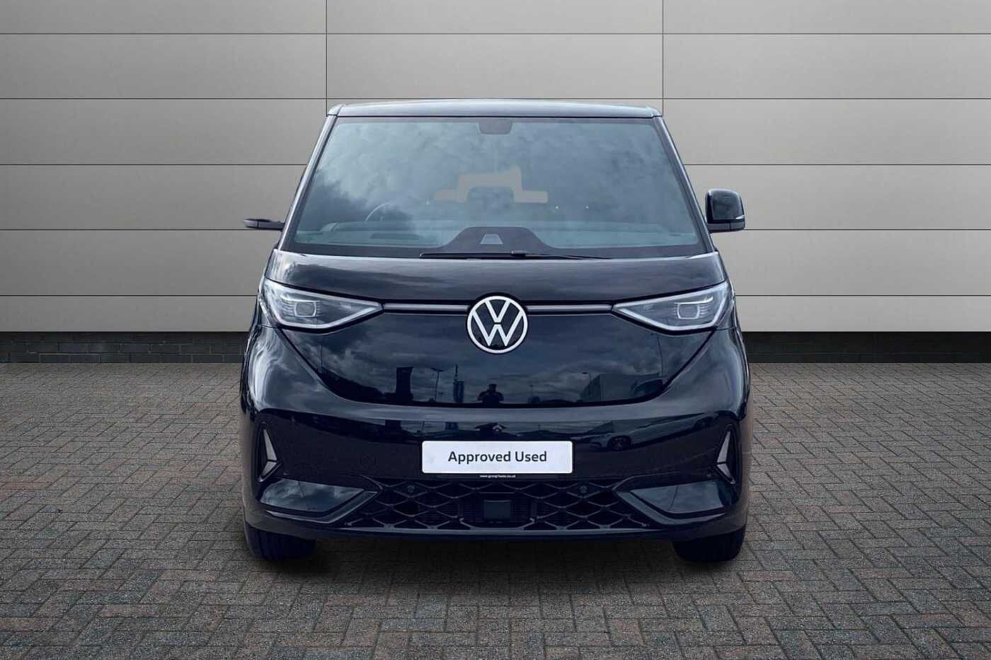 Volkswagen ID. Buzz