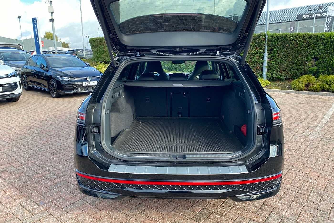 Volkswagen Passat Estate