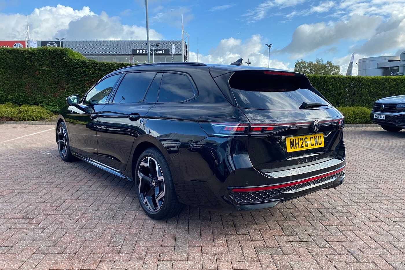 Volkswagen Passat Estate