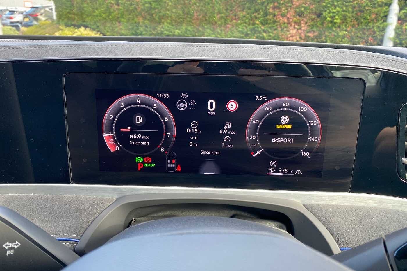 Volkswagen Passat Estate