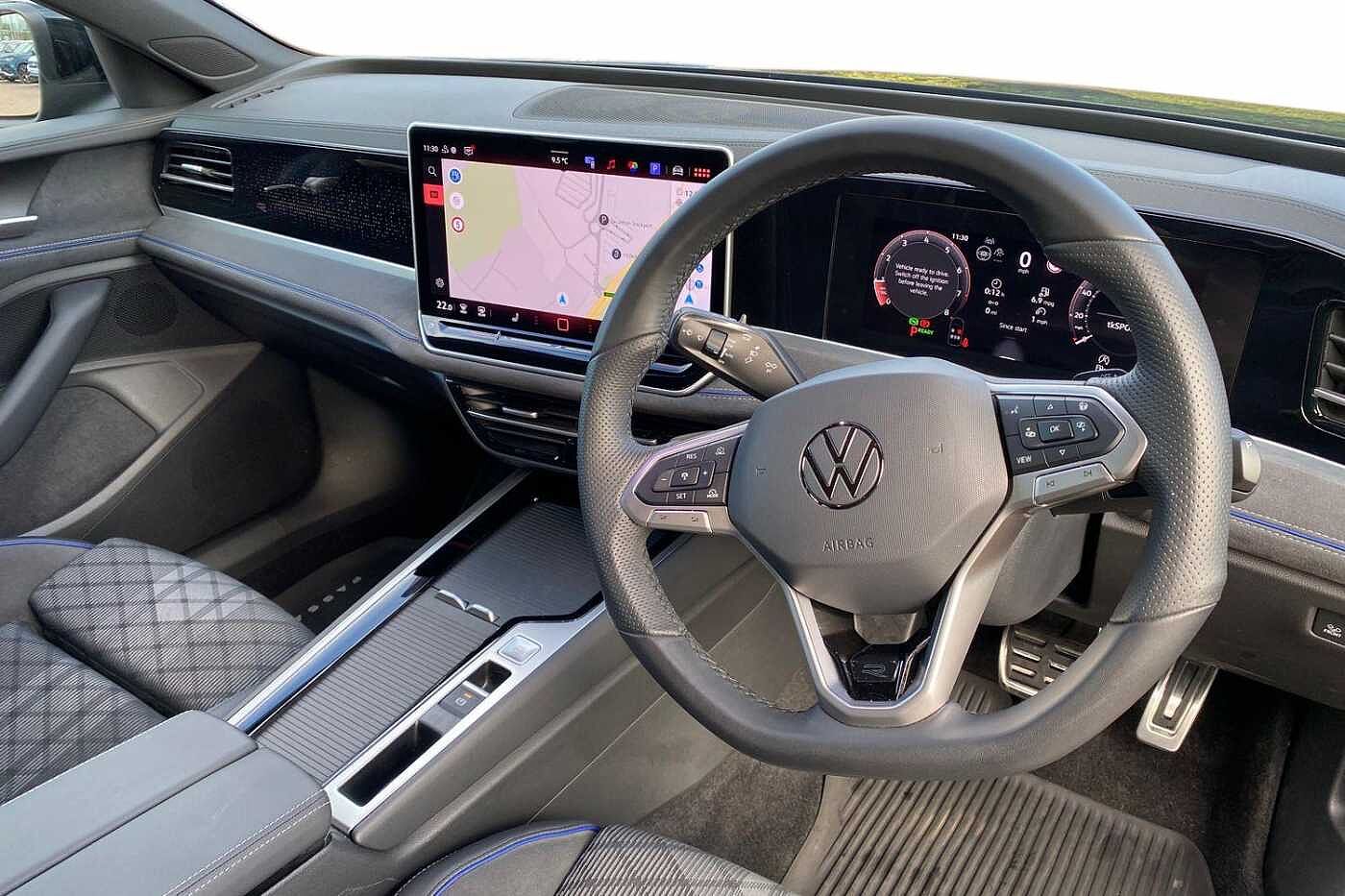Volkswagen Passat Estate