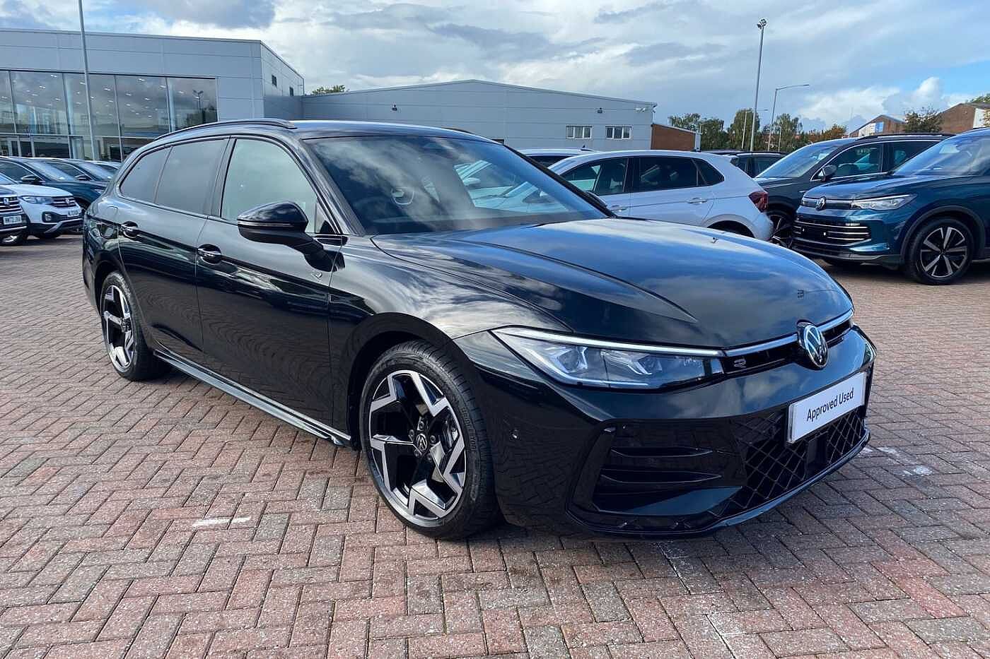 Volkswagen Passat Estate