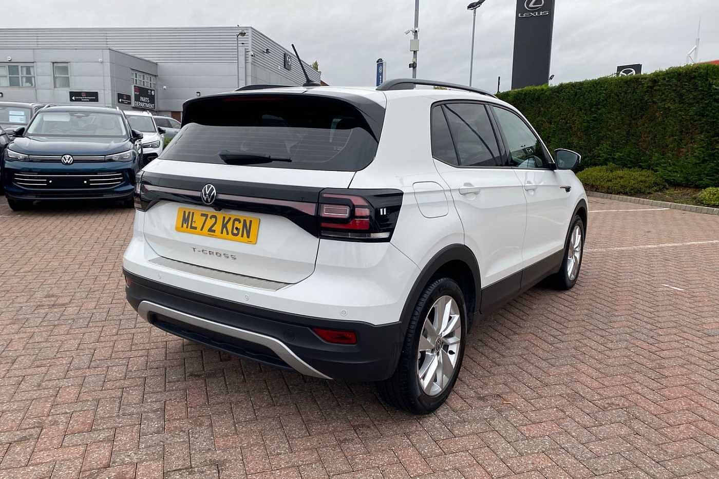 Volkswagen T-Cross