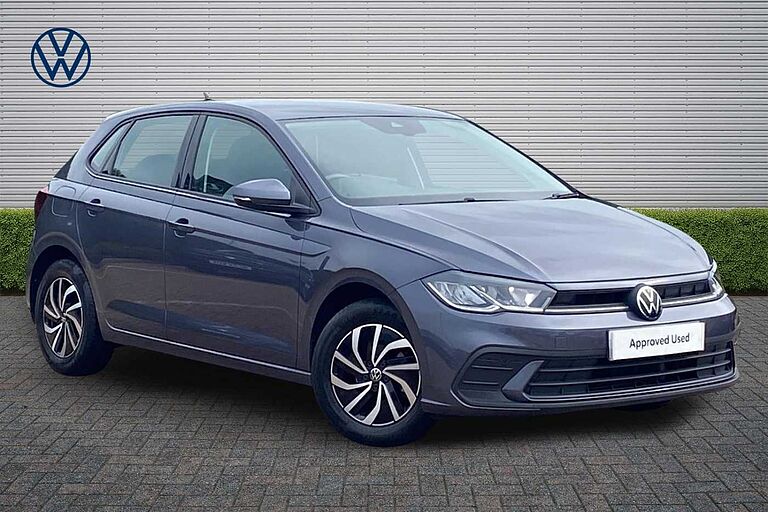 Volkswagen Polo 1.0 TSI Life 5dr