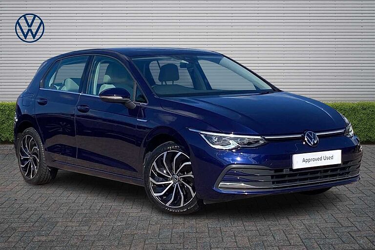 Volkswagen Golf 1.5 TSI Style 5dr